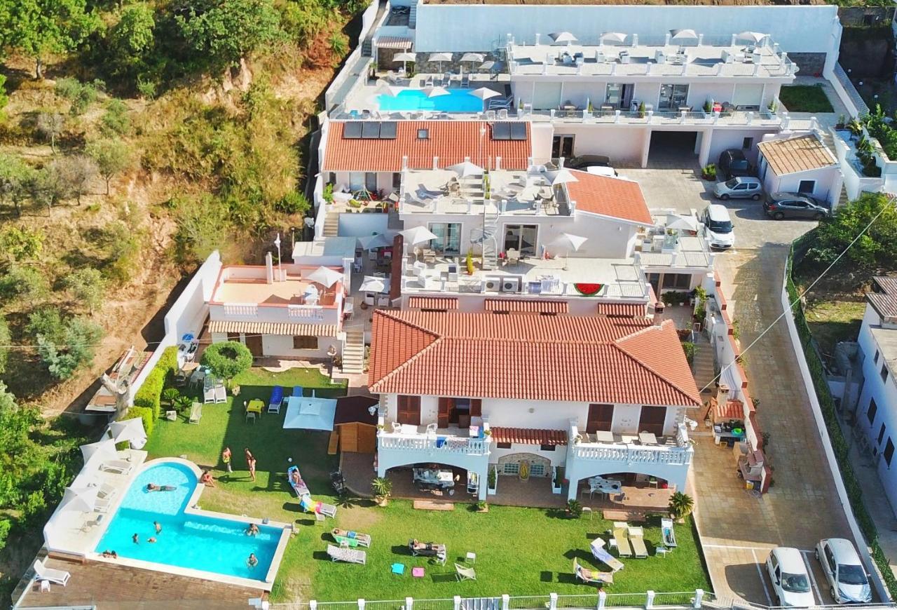 Appartamenti Borgo Panoramico N 4 Тропеа Екстериор снимка