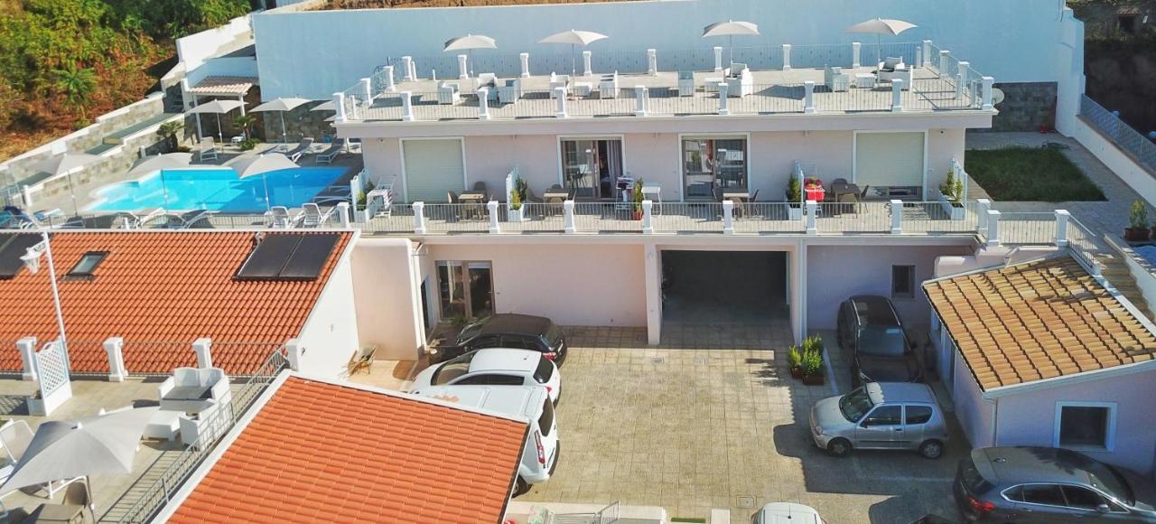 Appartamenti Borgo Panoramico N 4 Тропеа Екстериор снимка