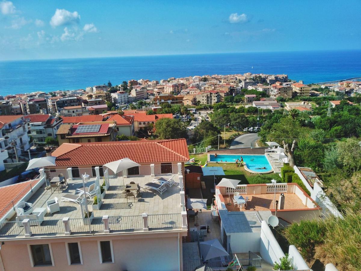 Appartamenti Borgo Panoramico N 4 Тропеа Екстериор снимка
