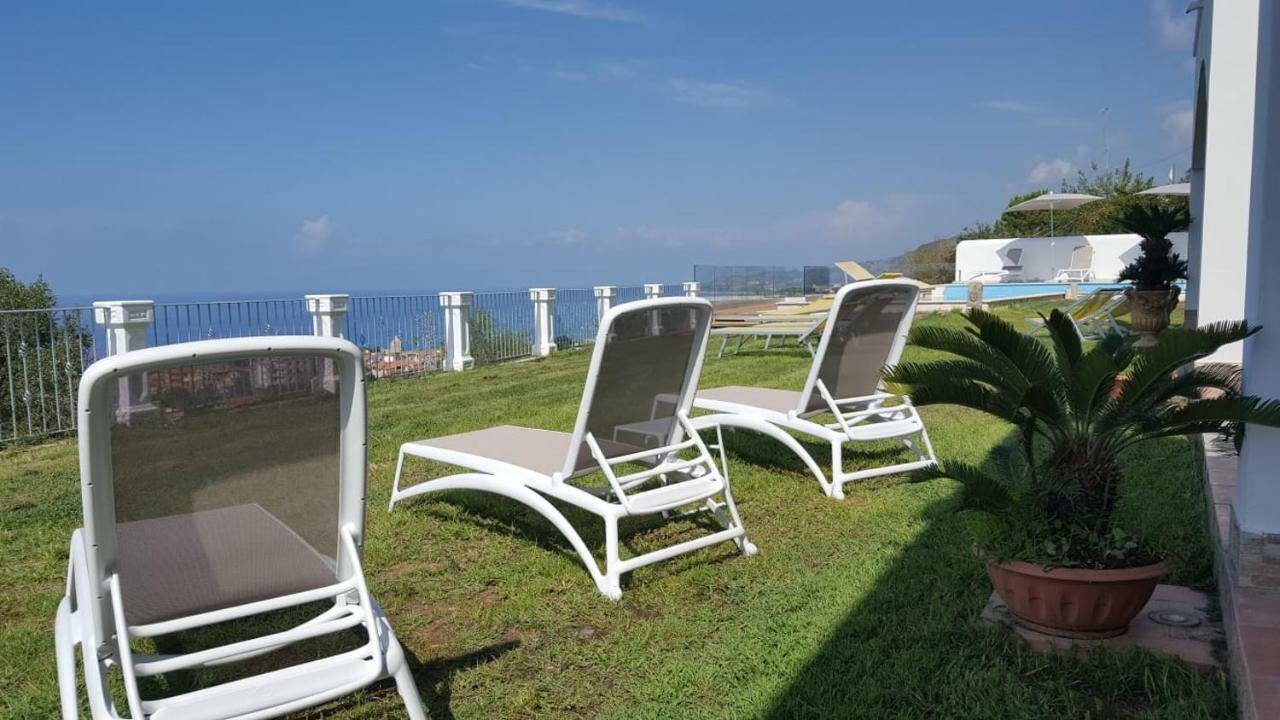 Appartamenti Borgo Panoramico N 4 Тропеа Екстериор снимка