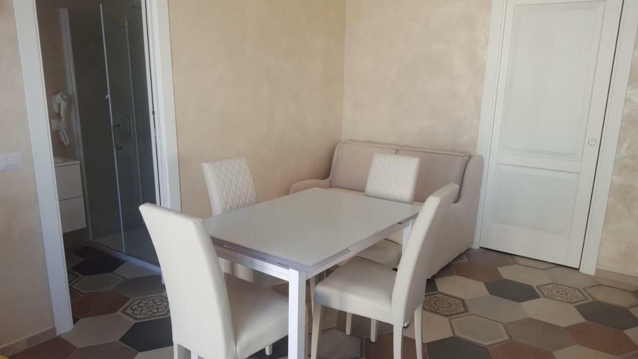Appartamenti Borgo Panoramico N 4 Тропеа Екстериор снимка
