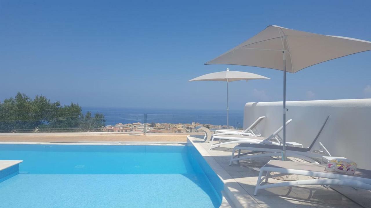 Appartamenti Borgo Panoramico N 4 Тропеа Екстериор снимка