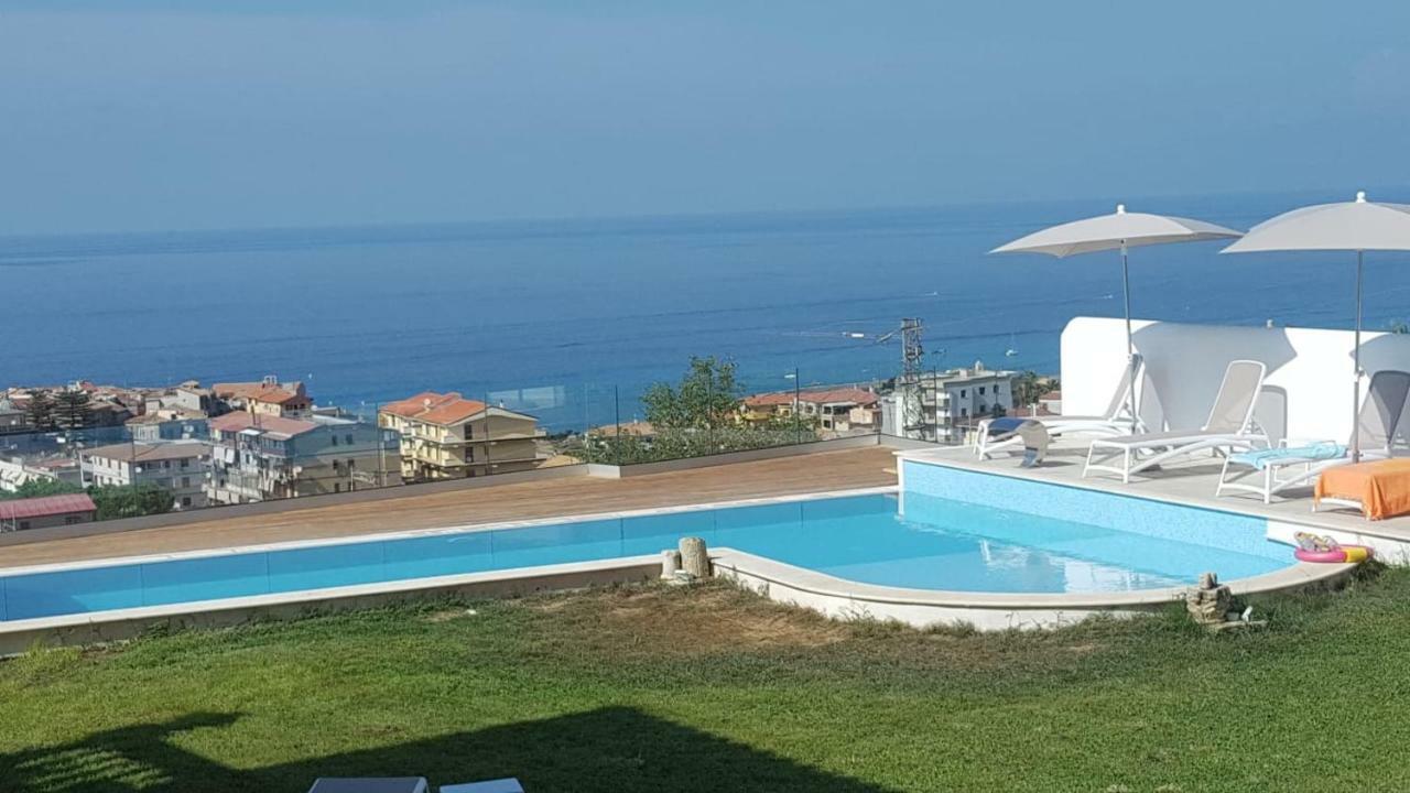 Appartamenti Borgo Panoramico N 4 Тропеа Екстериор снимка