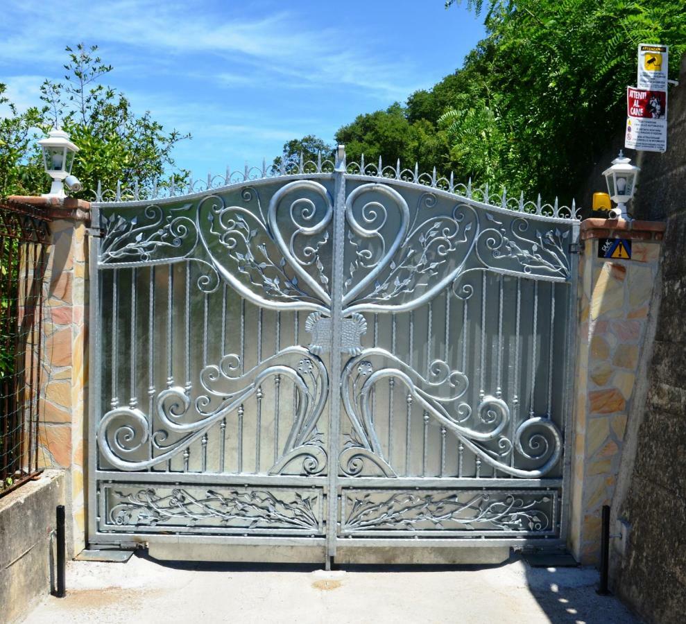 Appartamenti Borgo Panoramico N 4 Тропеа Екстериор снимка