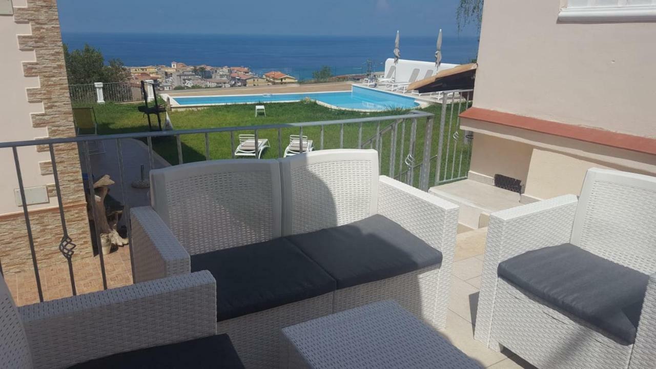 Appartamenti Borgo Panoramico N 4 Тропеа Екстериор снимка