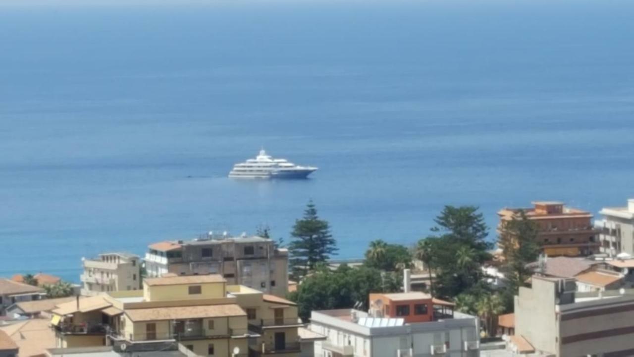 Appartamenti Borgo Panoramico N 4 Тропеа Екстериор снимка