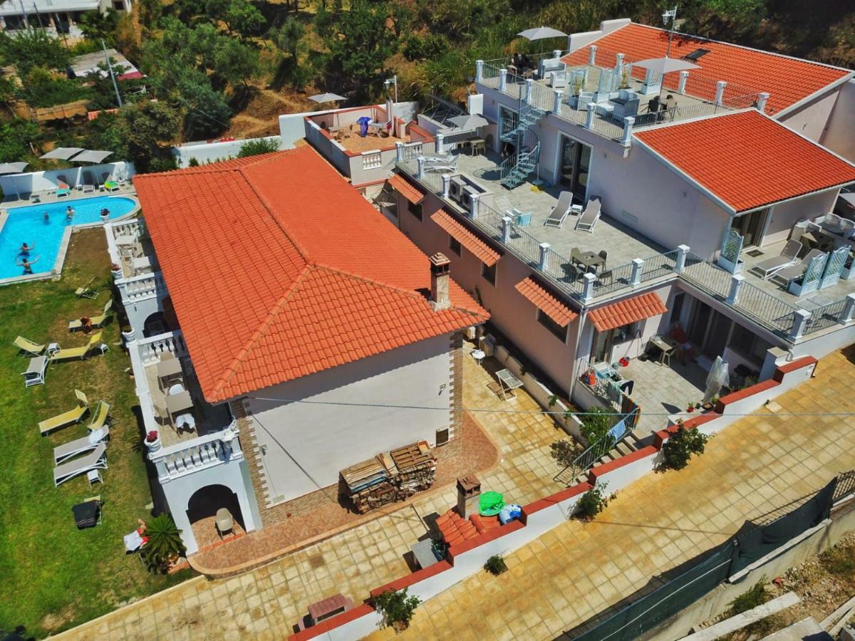 Appartamenti Borgo Panoramico N 4 Тропеа Екстериор снимка