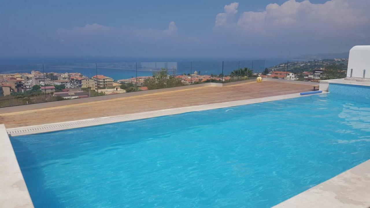 Appartamenti Borgo Panoramico N 4 Тропеа Екстериор снимка